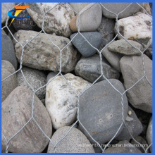(Direct factory from China) Erosion Control Gabion Basket for Sale